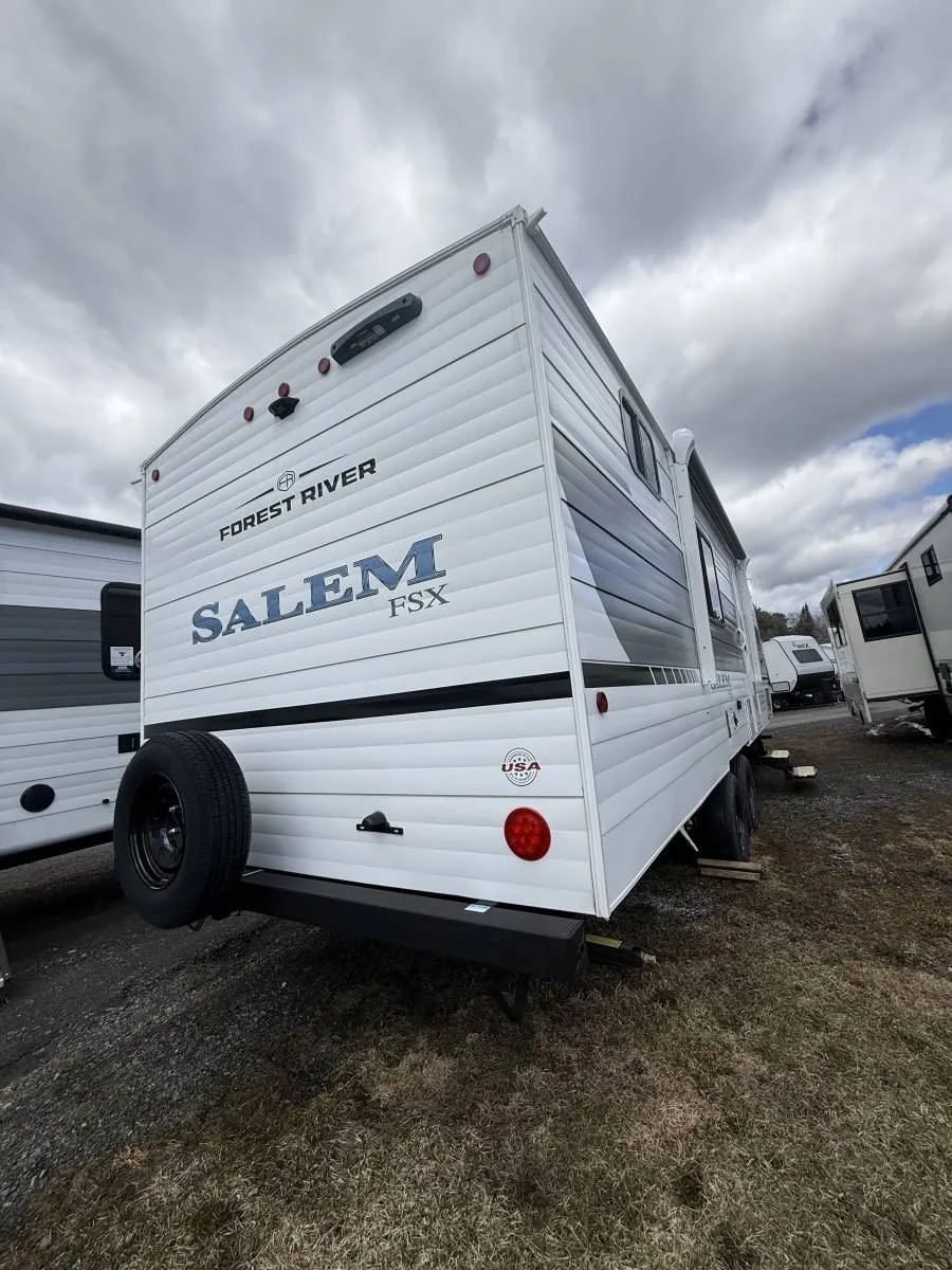 2026 Forest River Salem FSX 266BHLE - Photo 4