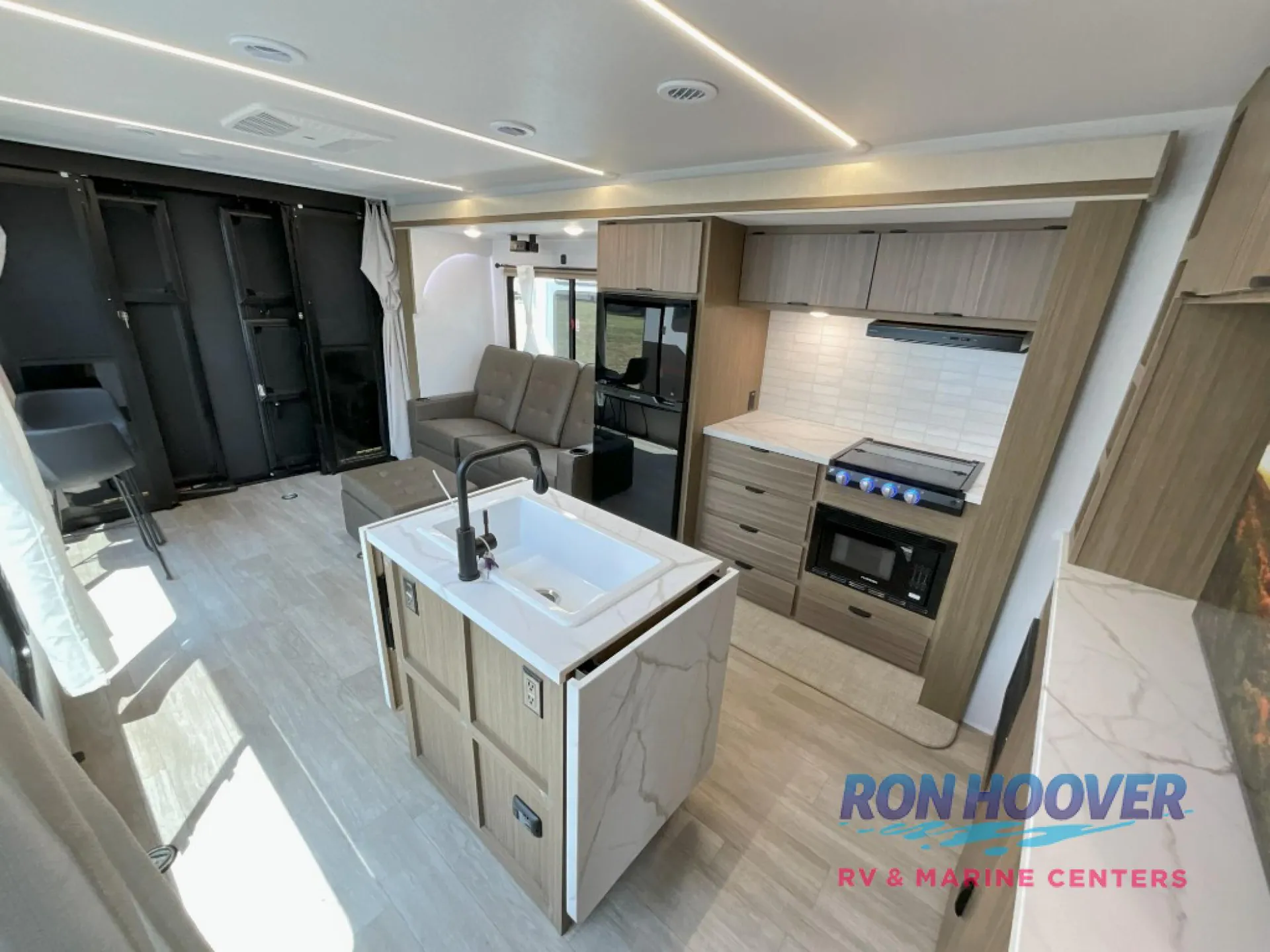 2026 Forest River Wildwood FSX Max Series 30VC dealer photo 2 from Ron Hoover RV & Marine
