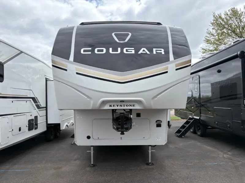 2026 Keystone RV Cougar Half-Ton 23MLE - Photo 3