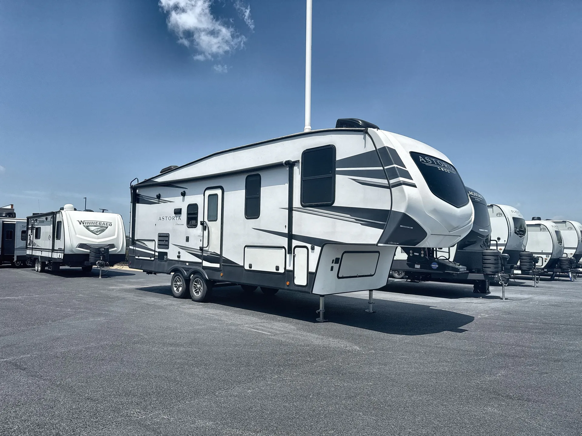 2020 Dutchmen Astoria 2503REF dealer photo 1 from Camping World