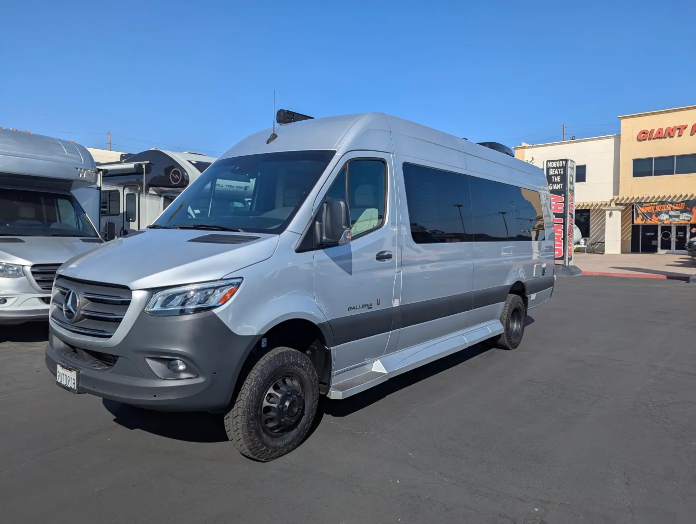 2025 Coachmen Galleria 24A - Photo 4