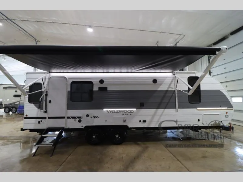 2026 Forest River RV Wildwood X-Lite 24RLXL - Photo 4