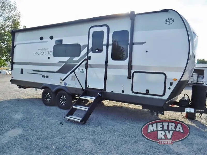 2026 Forest River Flagstaff Micro Lite 25FBH - Photo 3