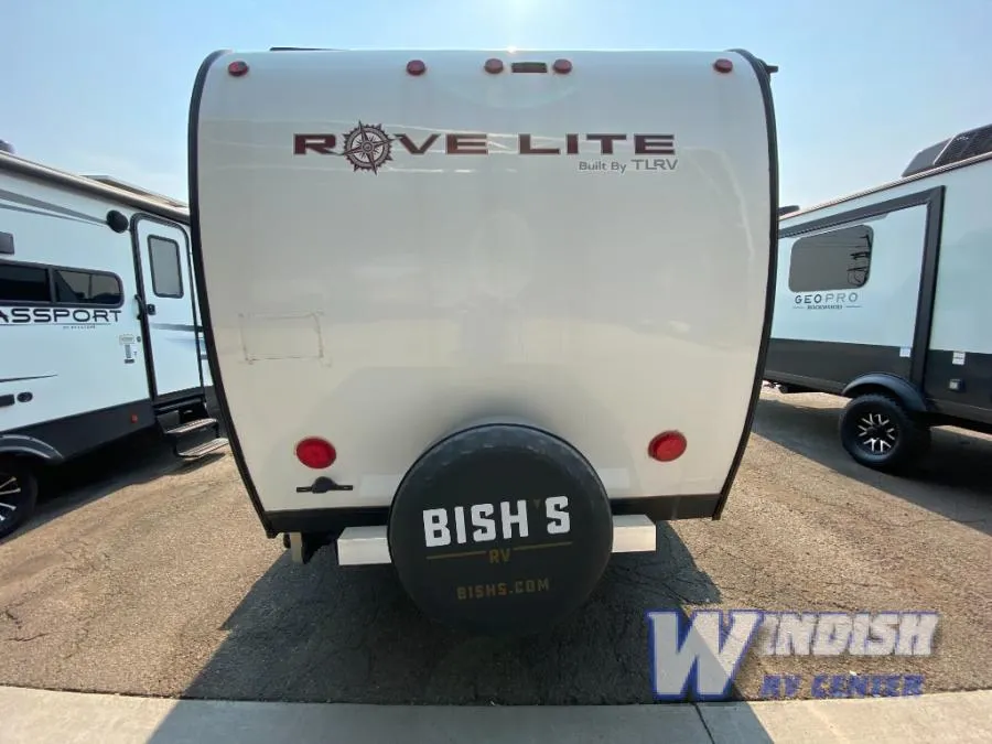 2023 Travel Lite Rove Lite 14FL - Photo 3