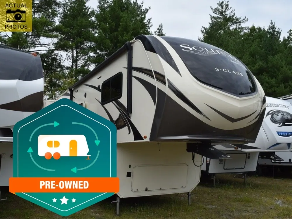 2021 Grand Design Solitude 3740BH-R - Photo 2