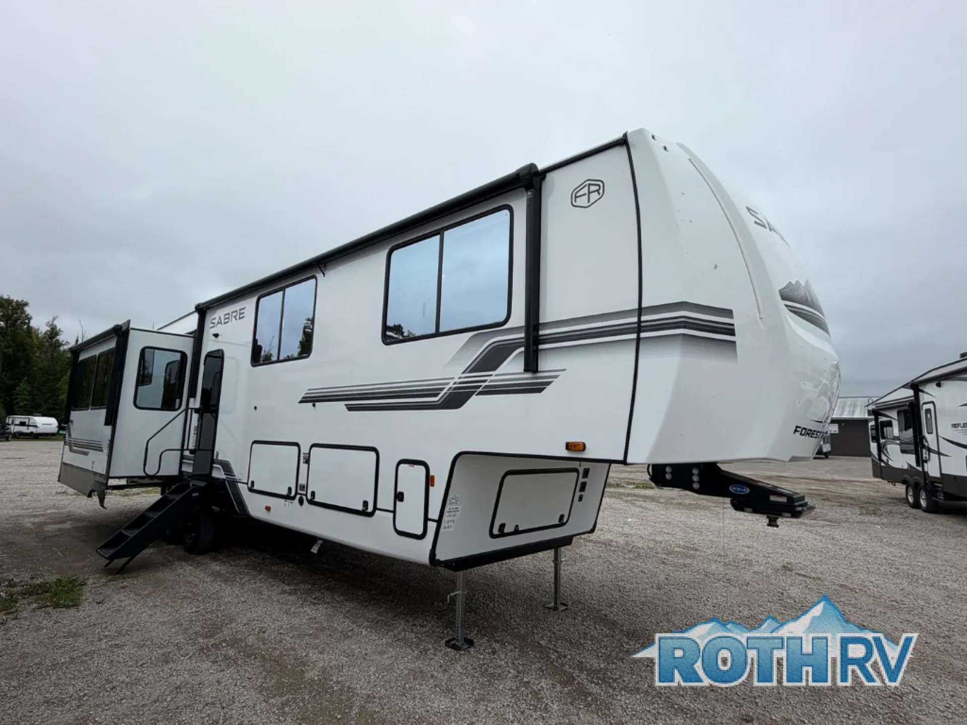 2027 Forest River Sabre 36FLX
