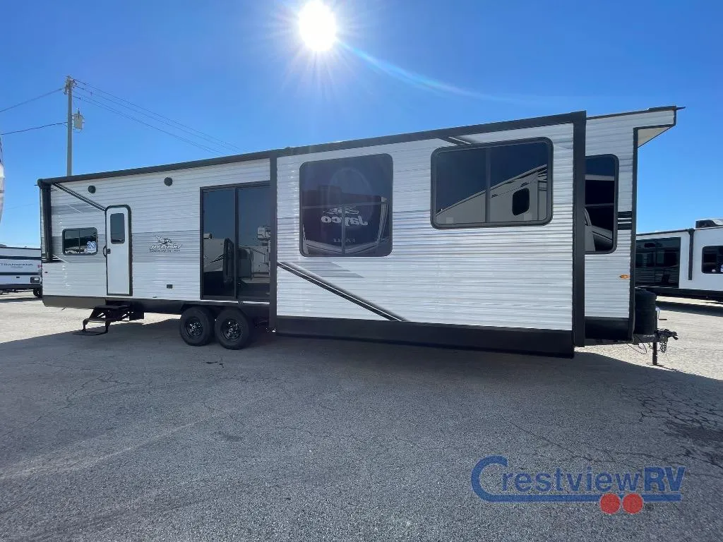 2026 Jayco Jay Flight Bungalow 401FLTS DS - Photo 3