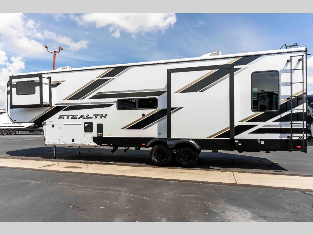 2027 Forest River Stealth 3300, Photos photo 4