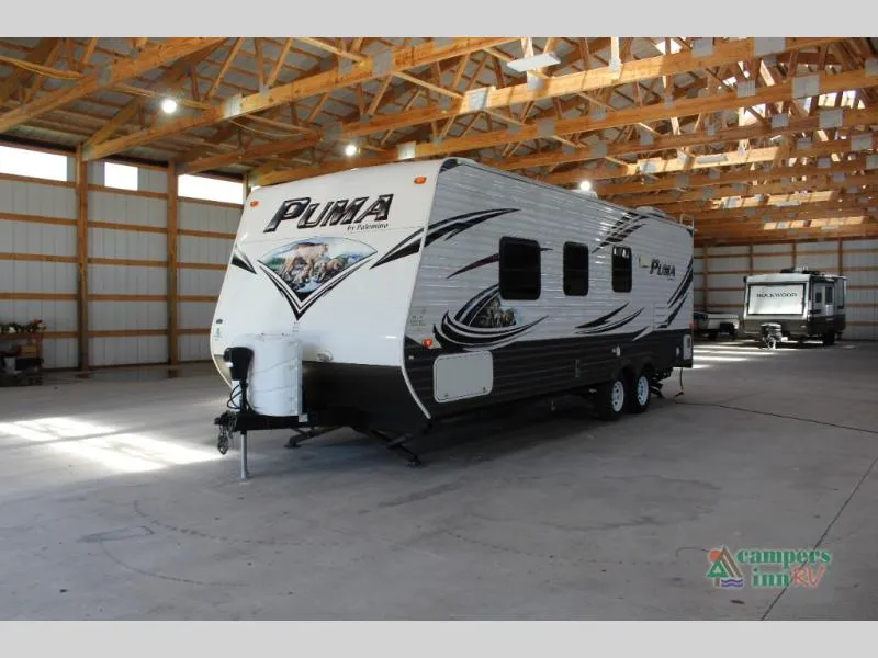 2014 Palomino Puma 23FB - Photo 3
