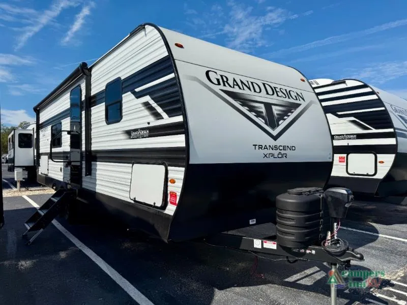 2027 Grand Design Transcend Xplor 26BHX - Photo 2