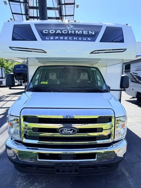 2026 Coachmen Leprechaun 260DS - Photo 3