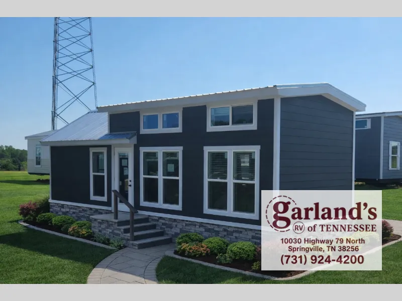 2023 CLAYTON PARK MODELS New    THE TOWNSEND - Photo 2