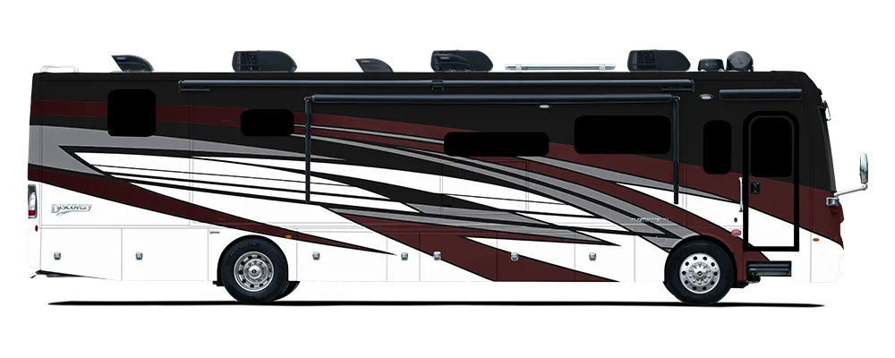 2026 Fleetwood Discovery 38W - Photo 2