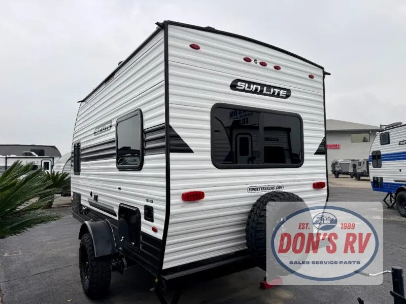 2026 Sunset Park RV Sun Lite 14FD SPORT - Photo 2