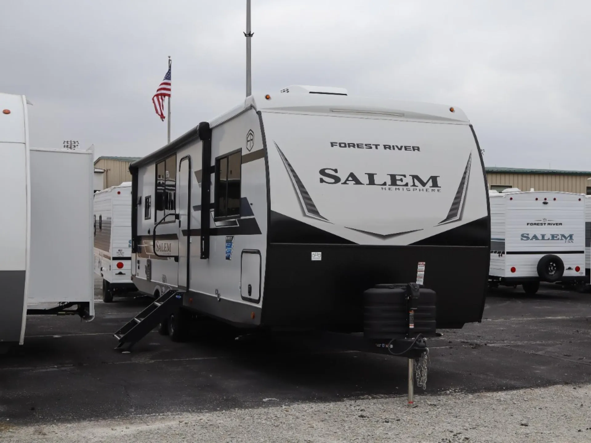2027 Forest River Salem Hemisphere Hyper-Lyte 28RKHL - Photo 3