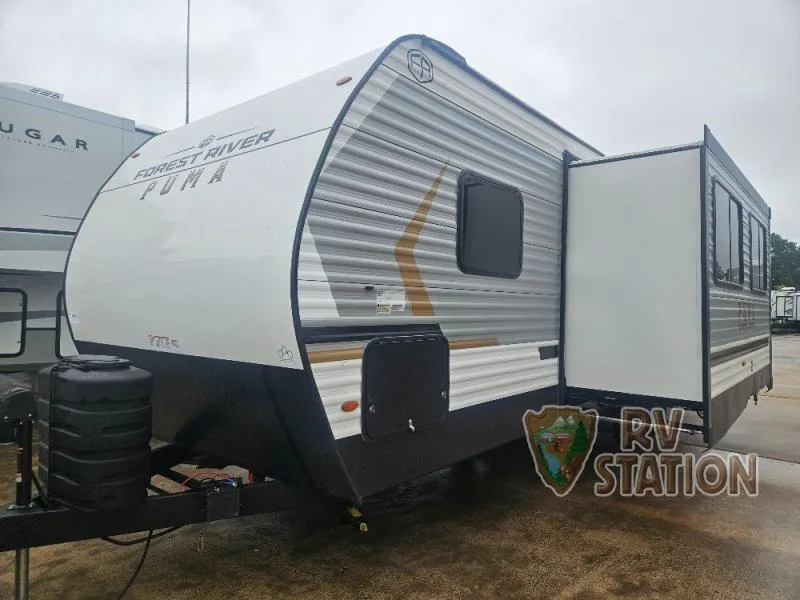 2026 Forest River Puma Camping Edition 283BHCE - Photo 4