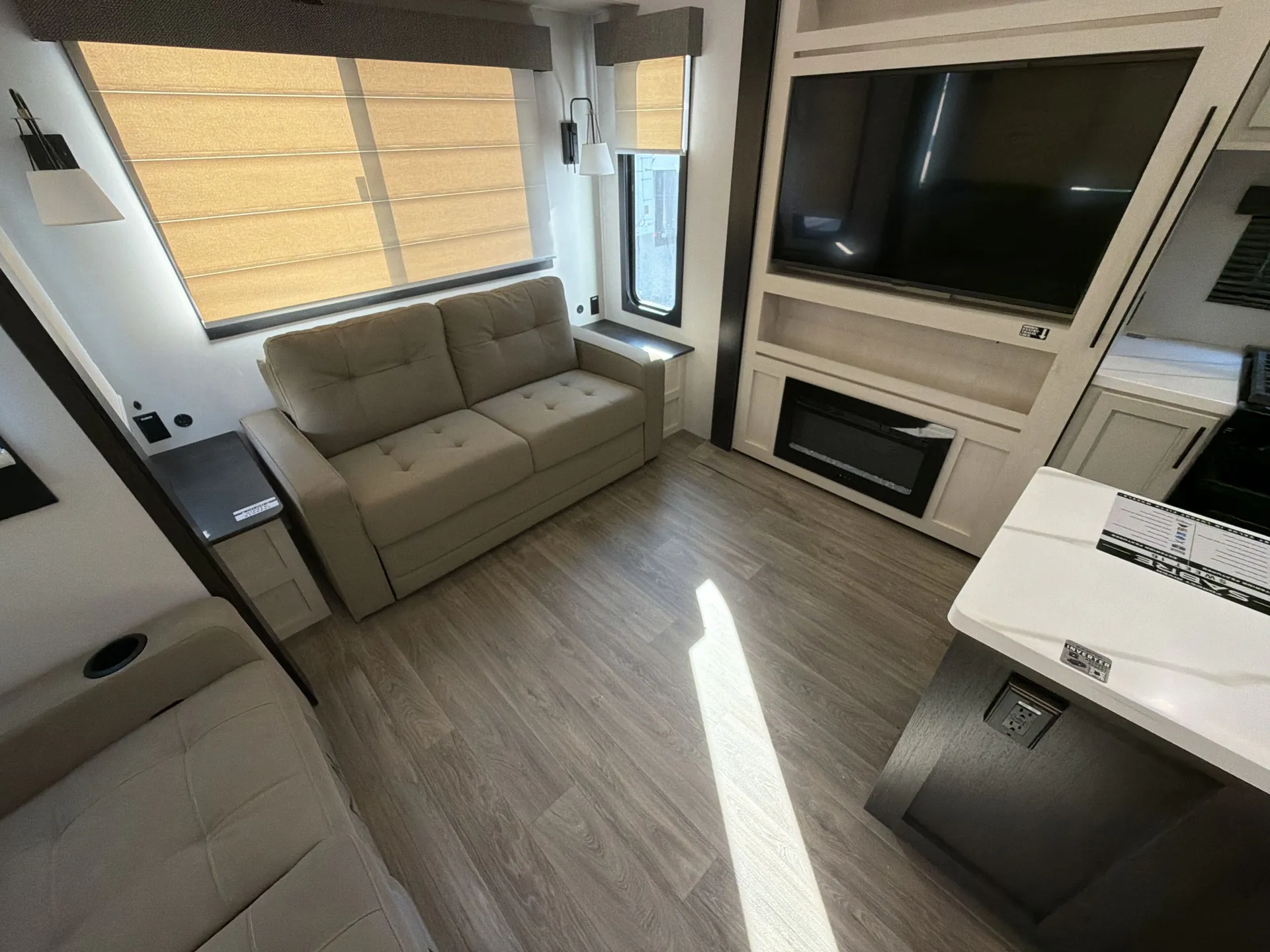 2027 Forest River Sabre 36FLX — living area main