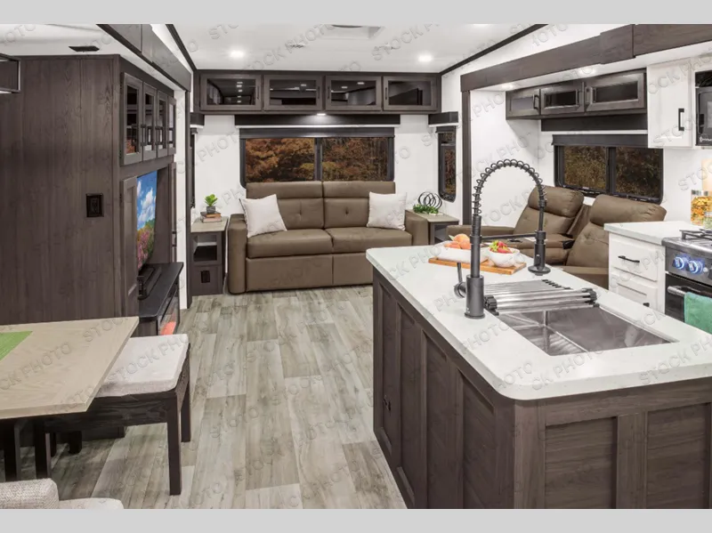2026 Venture RV SportTrek Touring Edition STTF353VIK - Photo 2