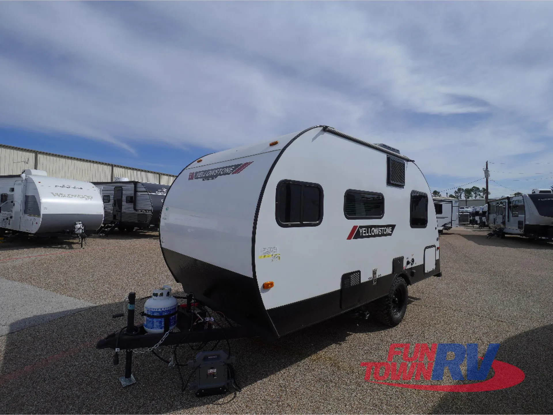 2025 Gulf Stream RV Yellowstone Trail Edition 170RQ - Photo 3