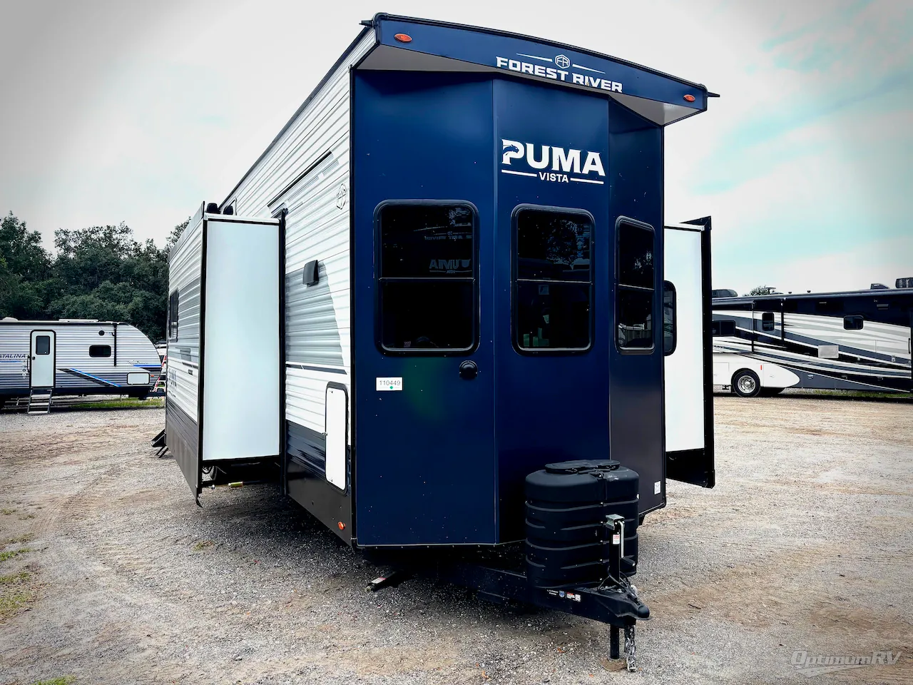 2027 Forest River Puma Vista 403LFT