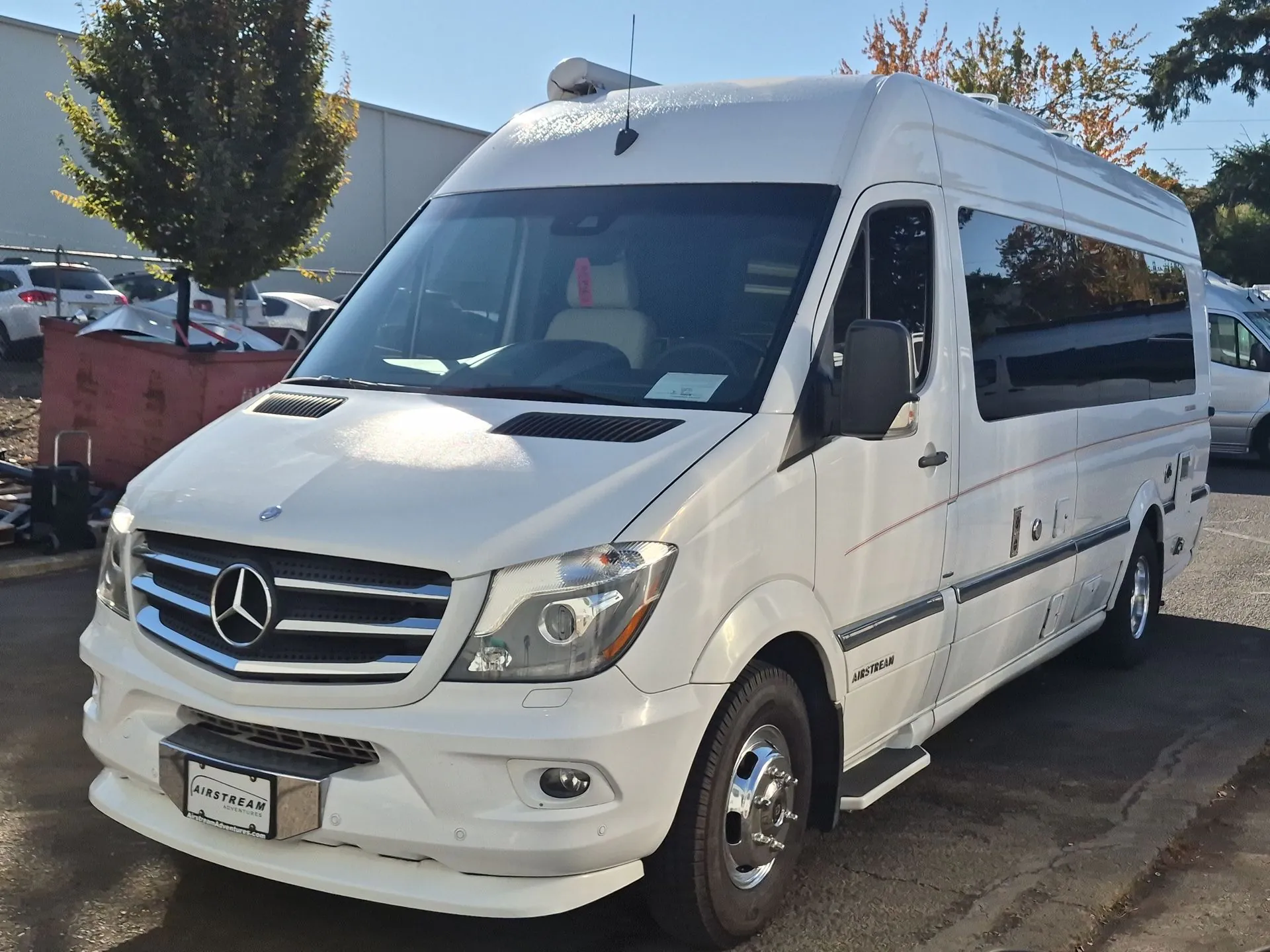2015 Airstream Interstate TWIN DUAL WARDROBE - Photo 2