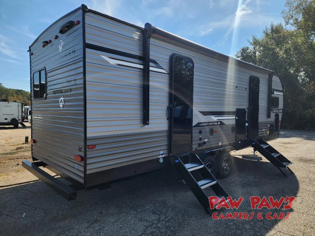 2026 Coachmen Catalina Legacy Edition 263FKDS - Photo 4