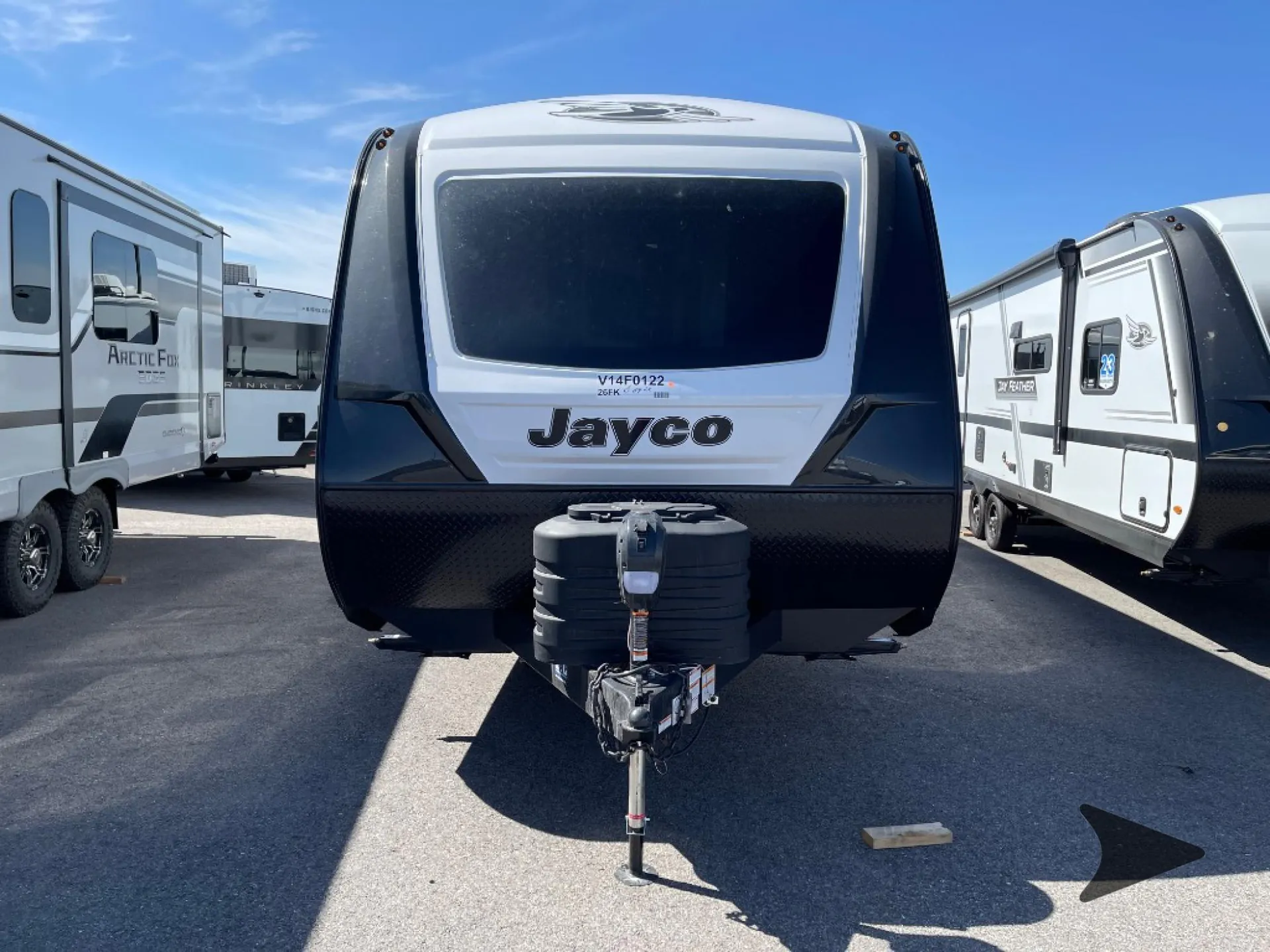 2027 Jayco Jay Feather 26FK - Photo 3