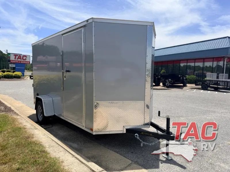 2026 Covered Wagon CW6X12SA 12SA - Main photo