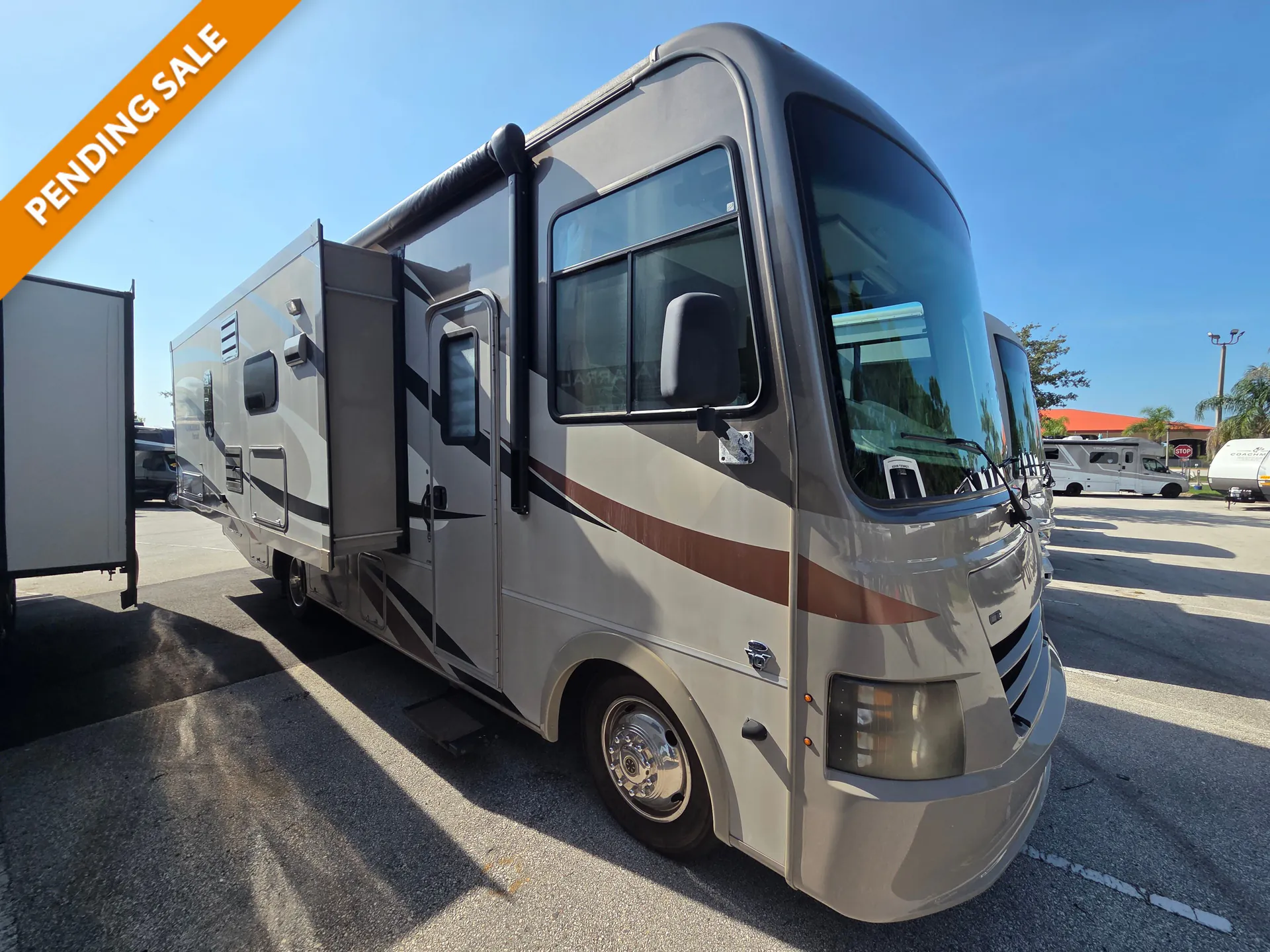 2017 Coachmen Pursuit 27KB