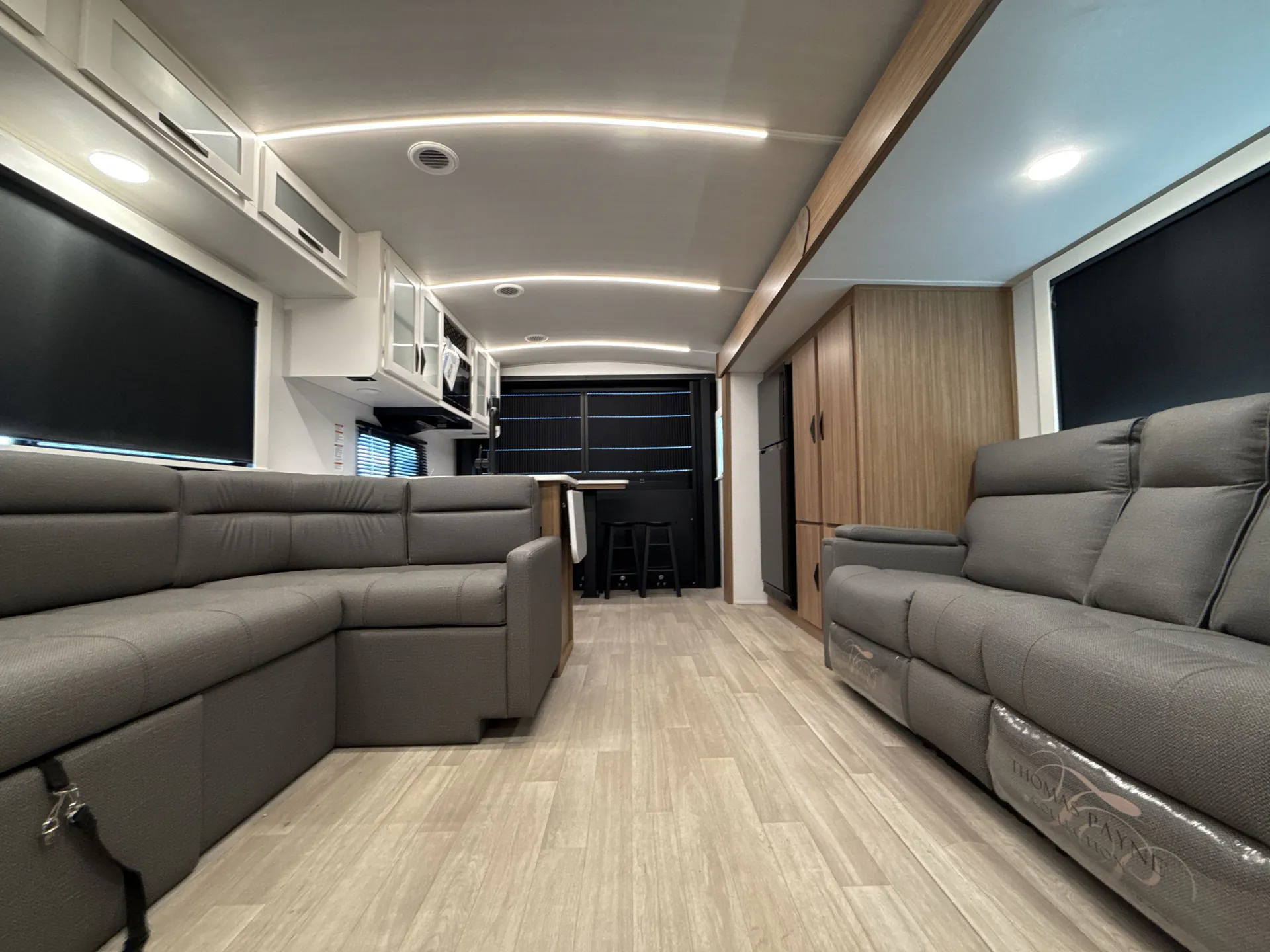2025 Keystone Passport 3360BK — living area main