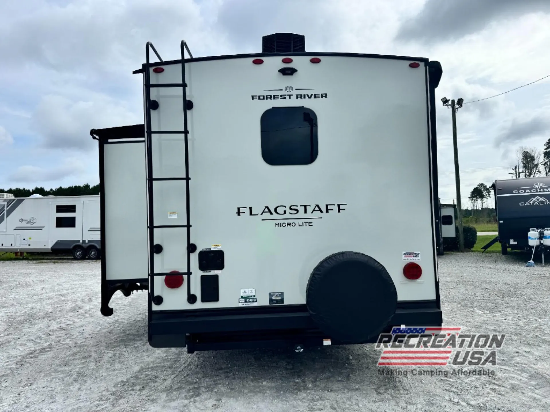 2027 Forest River Flagstaff Micro Lite 22LKS — Photo 5
