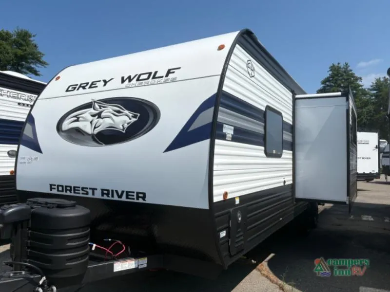 2027 Forest River Cherokee Grey Wolf 23DBH - Photo 4