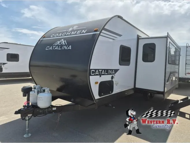 2026 Coachmen Catalina Summit Series 8 261BHS - Photo 4