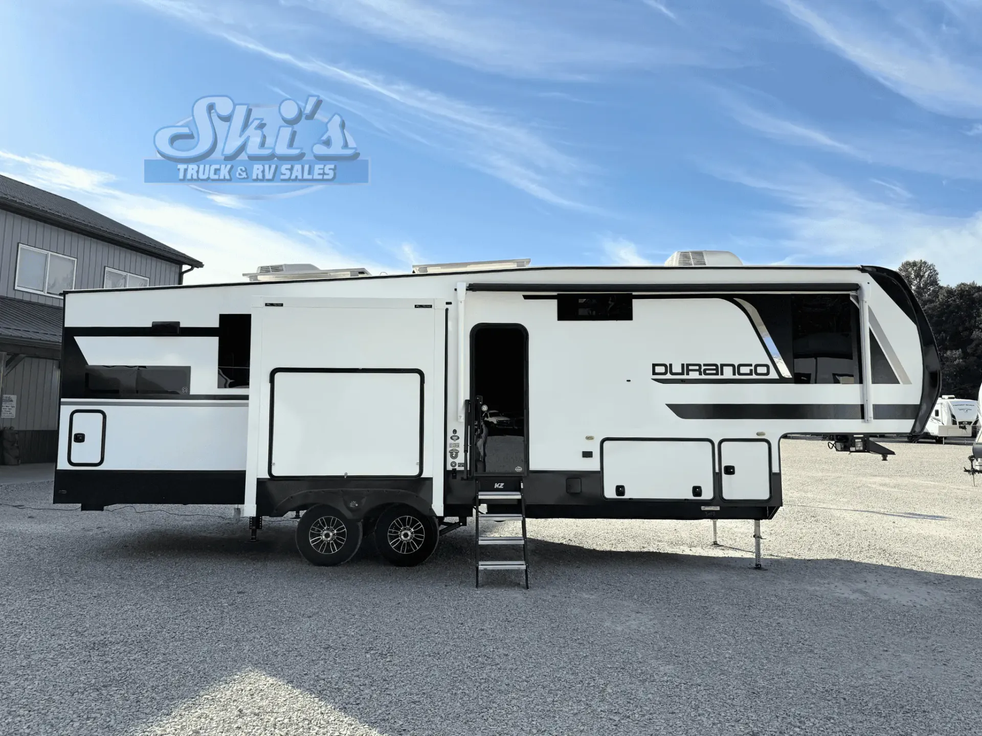 2026 K-Z Durango D321RKT - Photo 4