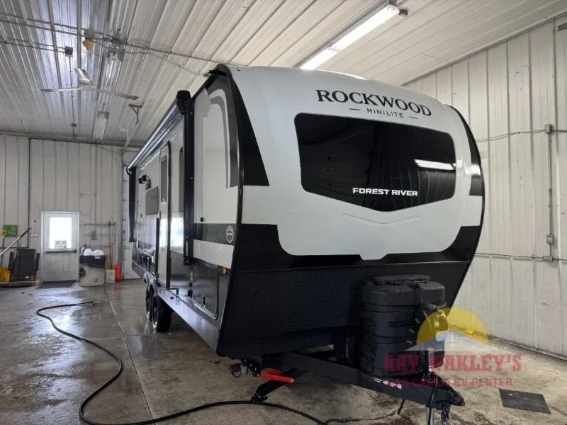 2026 Forest River Rockwood Mini Lite 2520BH - Photo 2