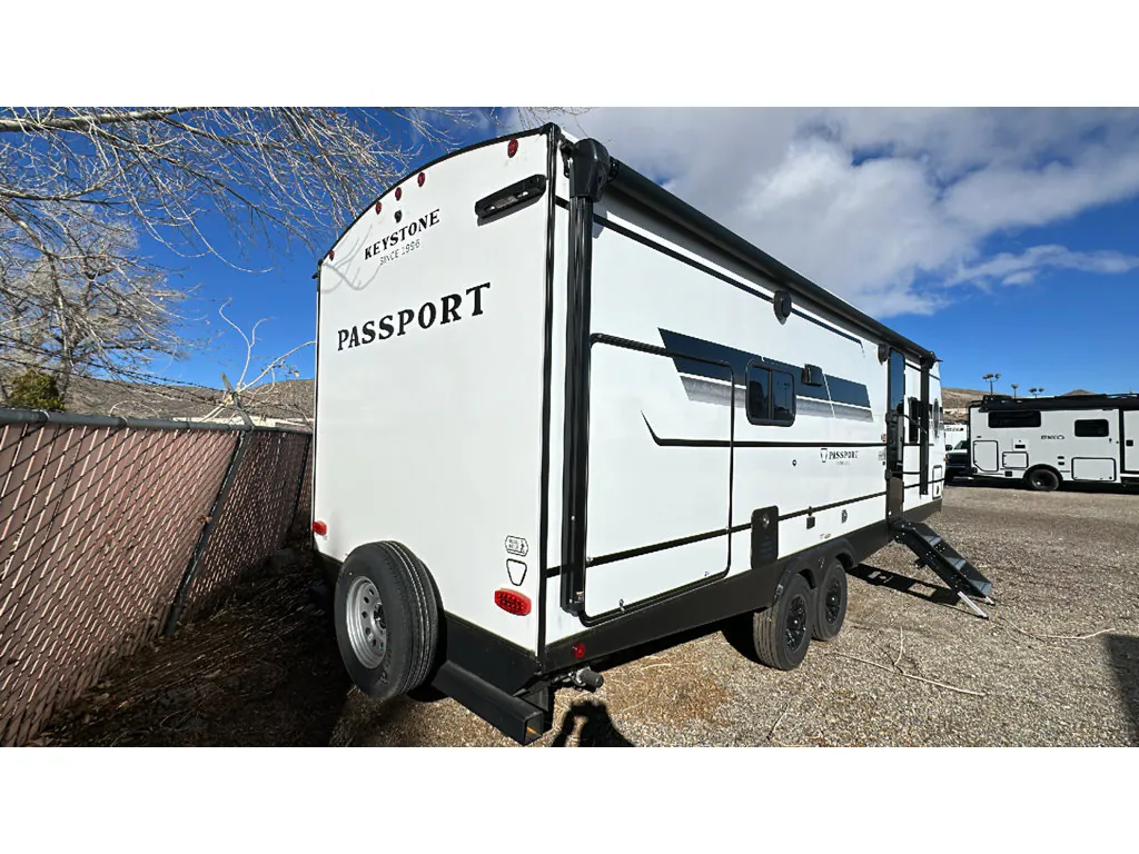 2026 Keystone Passport 2605RBWE - Photo 4