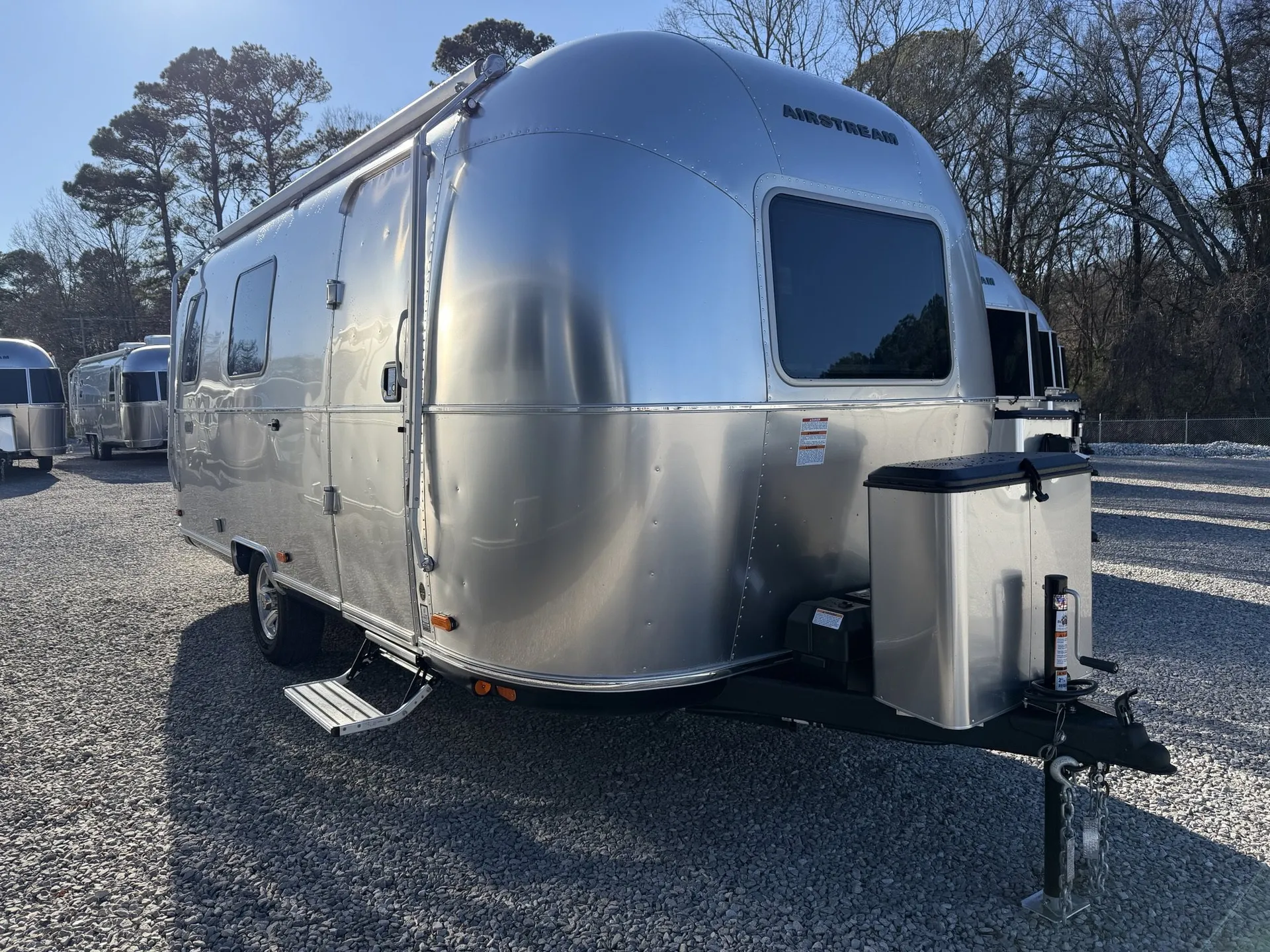 2026 Airstream WORLD TRAVELERUSA 22RB - Main photo