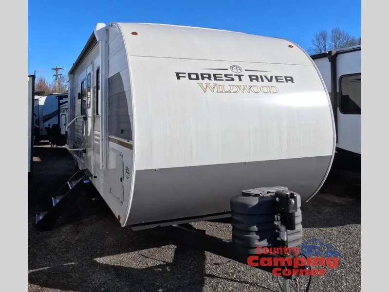 2025 Forest River Wildwood 28DBUD - Photo 2