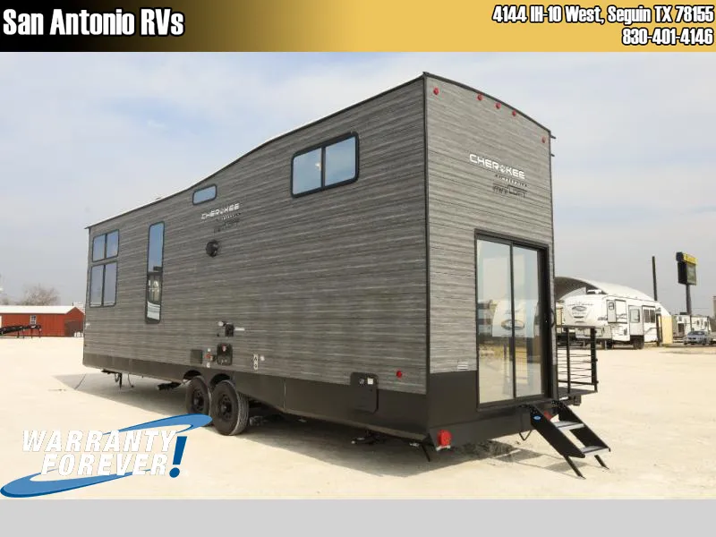 2026 Forest River Cherokee Timberwolf 27MDK - Photo 2
