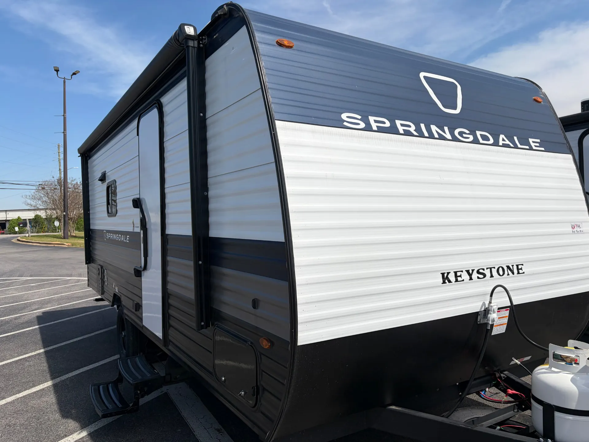 2026 Keystone Springdale Mini 1950RBS - Photo 2