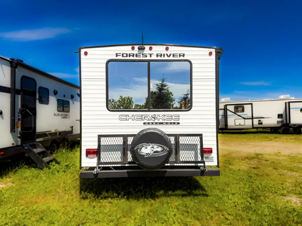 2027 Forest River Cherokee Grey Wolf 20RDSE, Photos photo 5