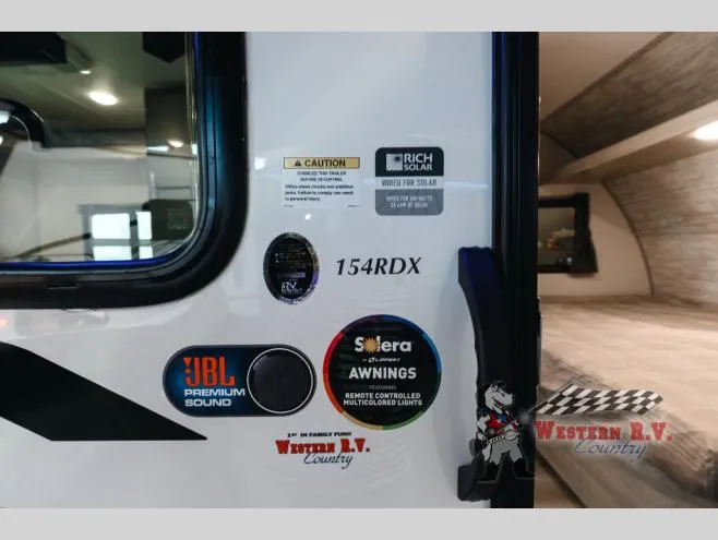 2026 Coachmen Catalina Summit Series 7 154RDX - Photo 3