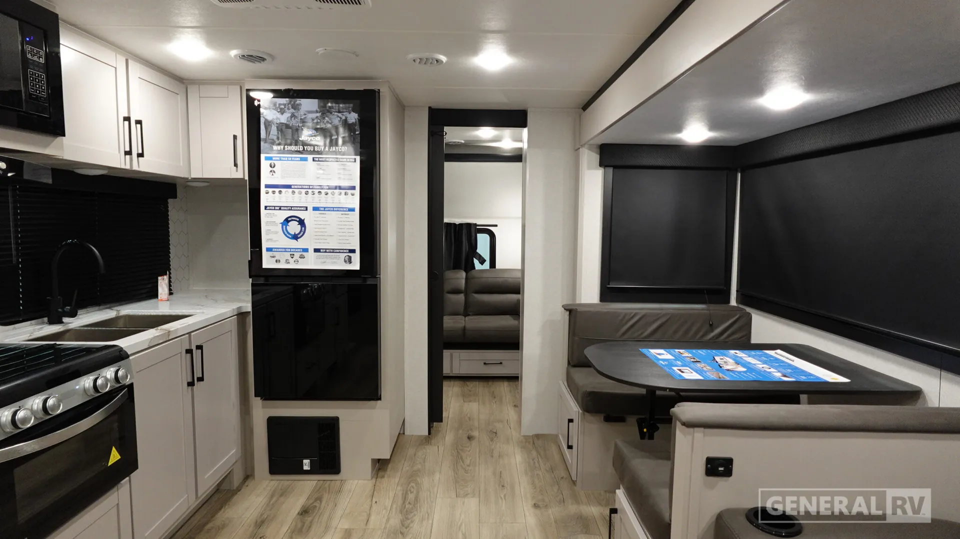 2026 Jayco Jay Feather 29QBH - Photo 3
