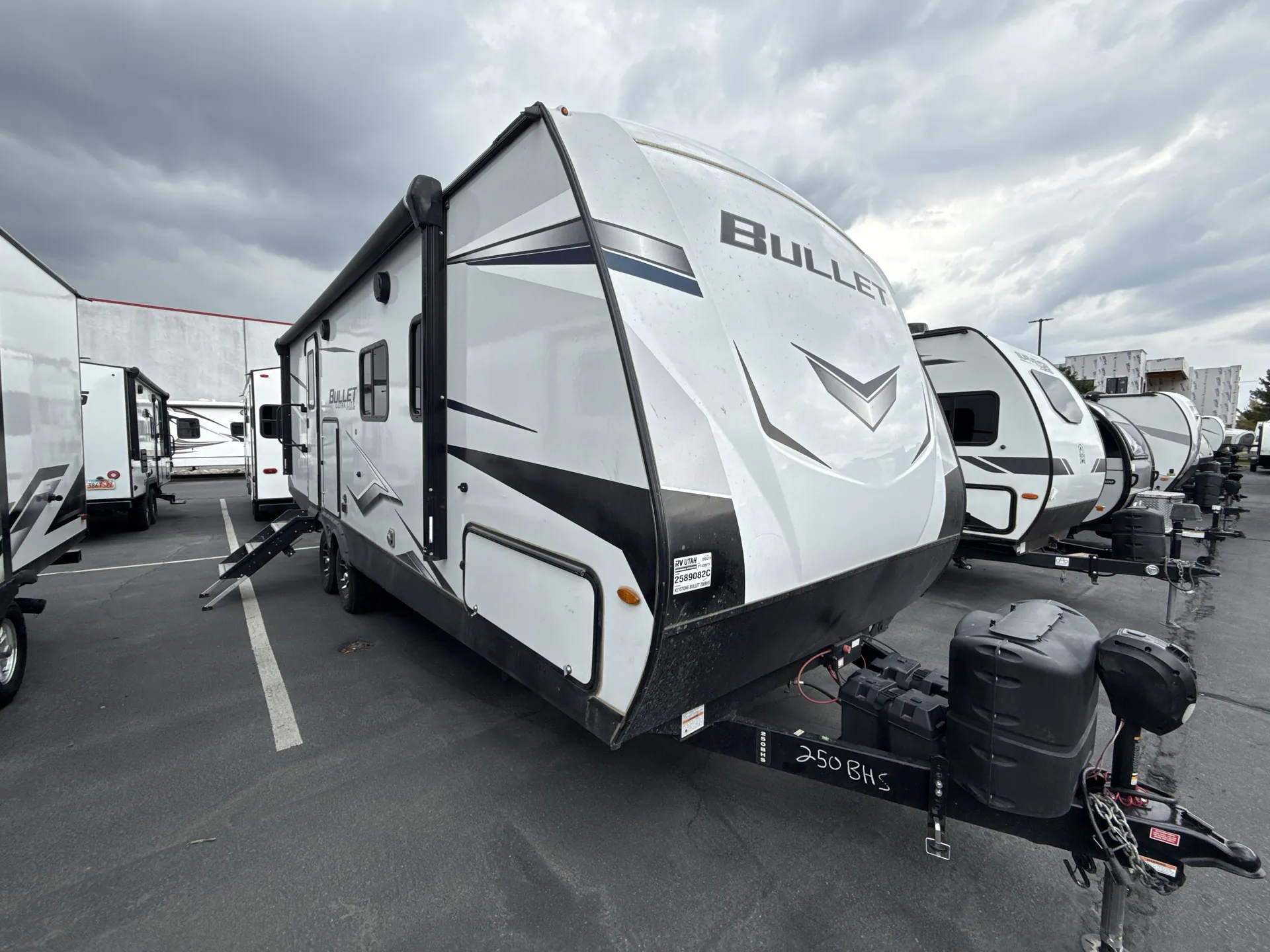 2023 Keystone Bullet 250BHSWE - Photo 2