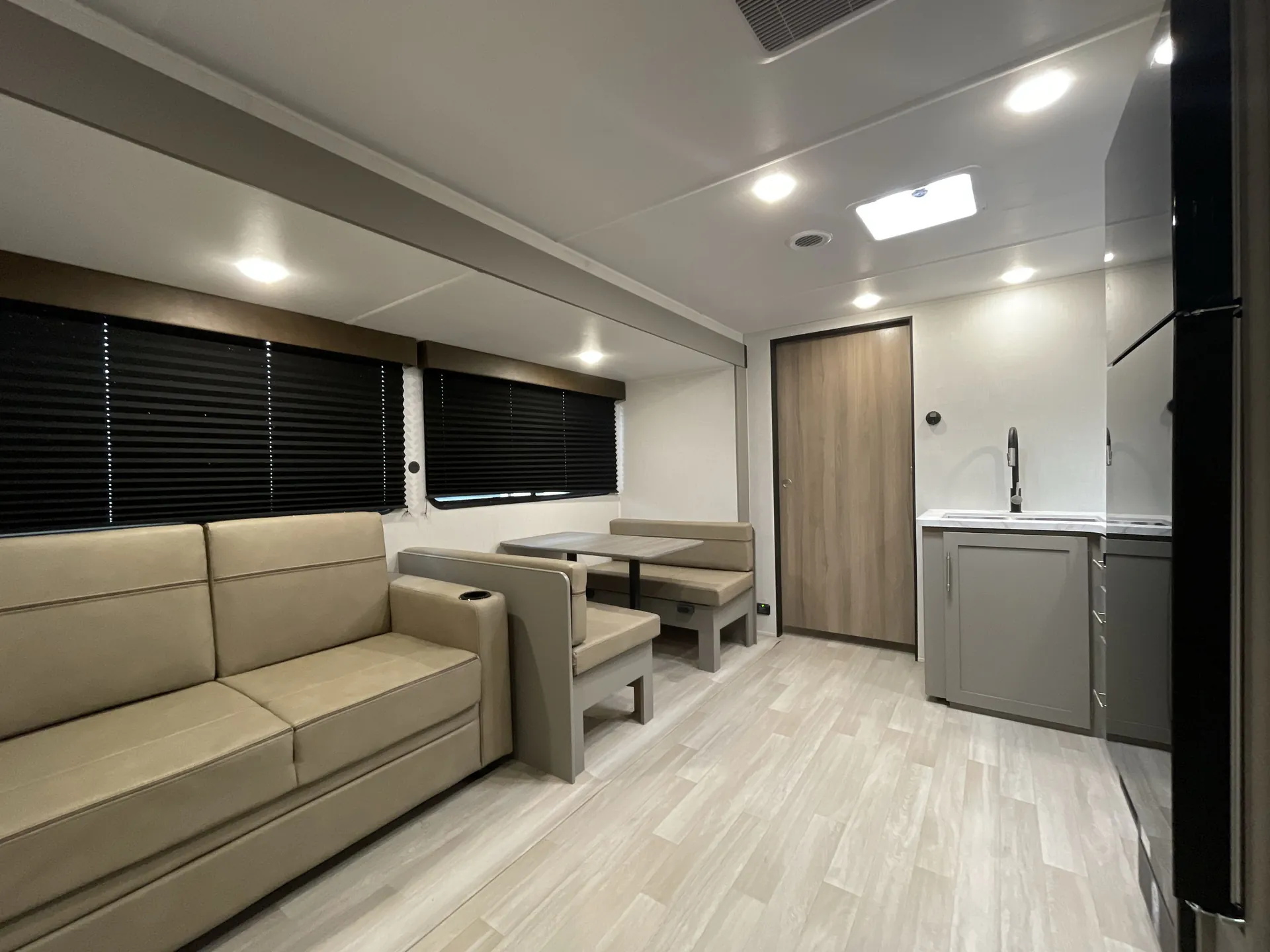 2026 Keystone Hideout Sport 244RBWE — living area main