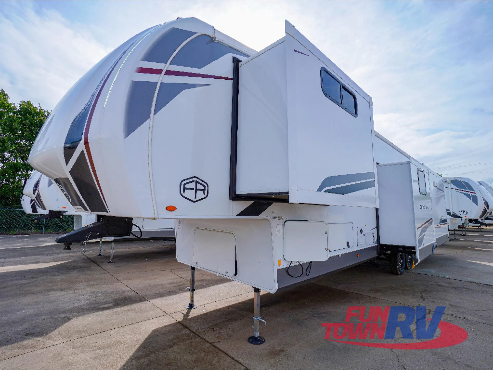 2026 Forest River Cardinal 36MB - Photo 3