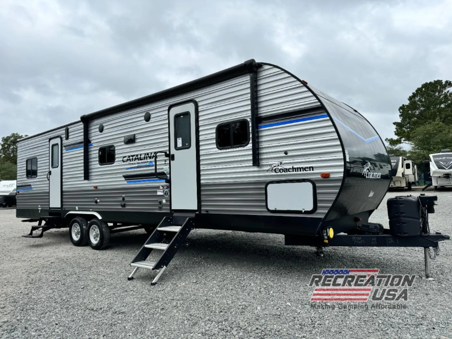 2023 Coachmen Catalina Trail Blazer 29THS - Photo 4