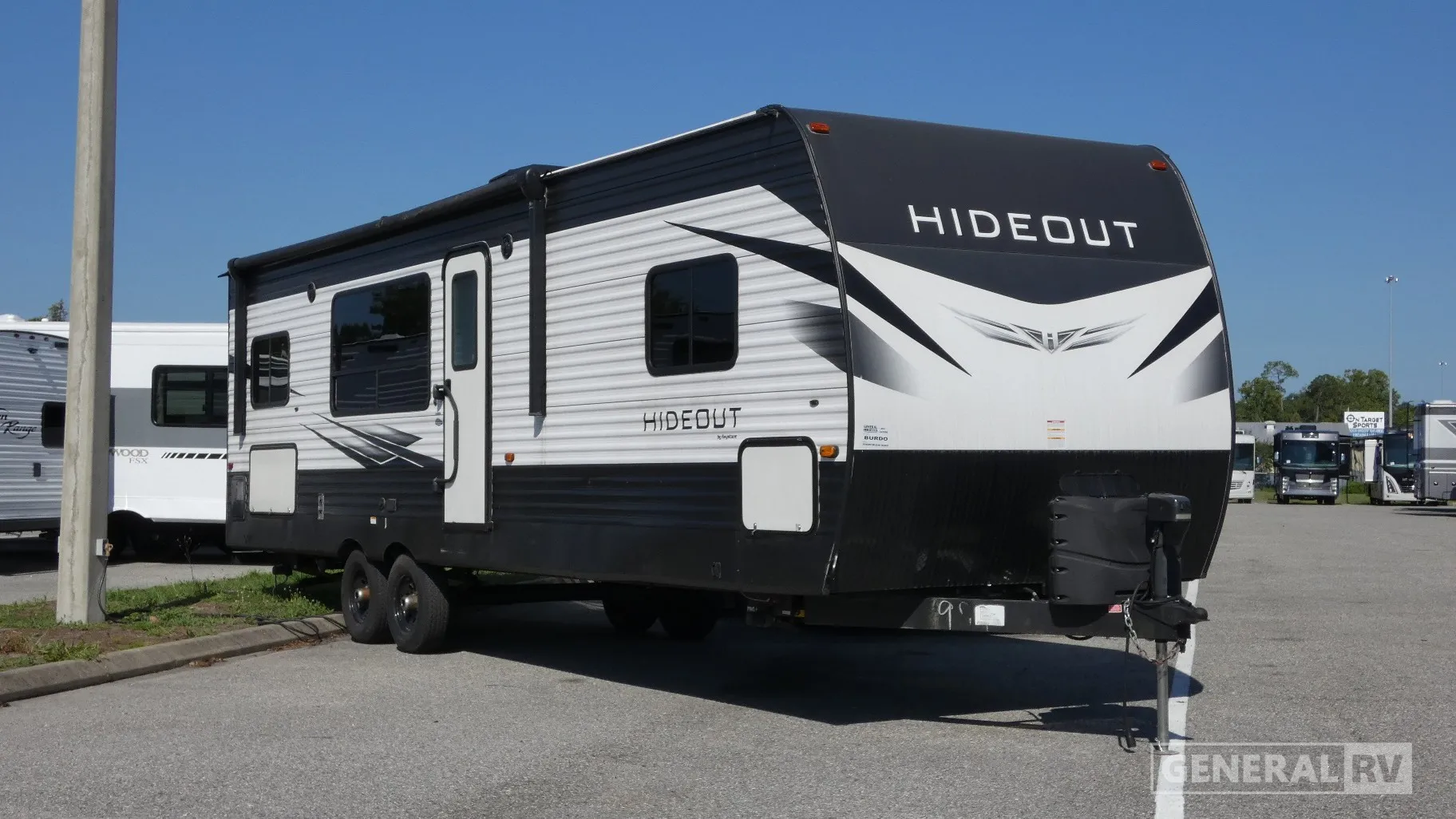 2021 Keystone Hideout 28RKS - Photo 2