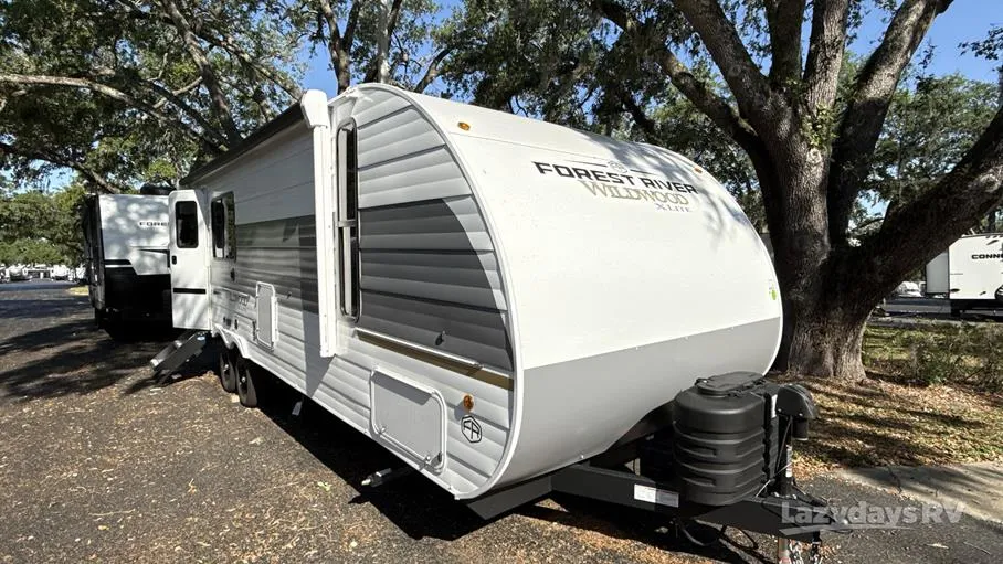 2025 Forest River Wildwood X-Lite 25ICE - Photo 2