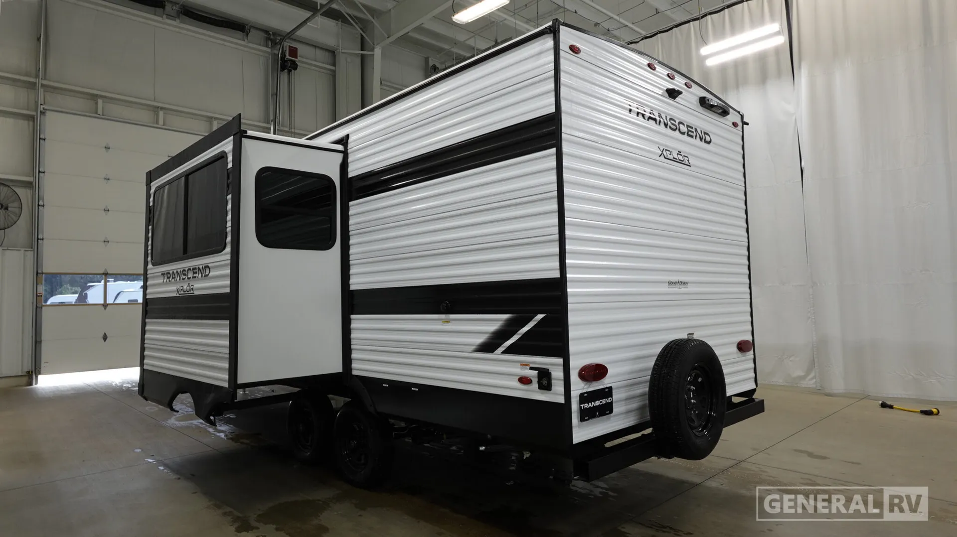 2027 Grand Design Transcend Xplor 20MKX - Photo 4